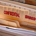 Document Shredding