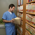 Shredding Medical Records