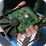 Hard Drive Shredding