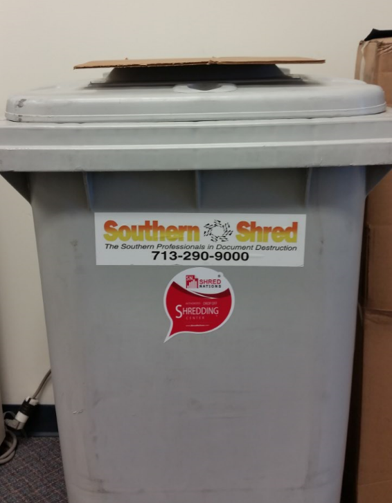 Houston Paper Shredding Near Me Shred Nations
