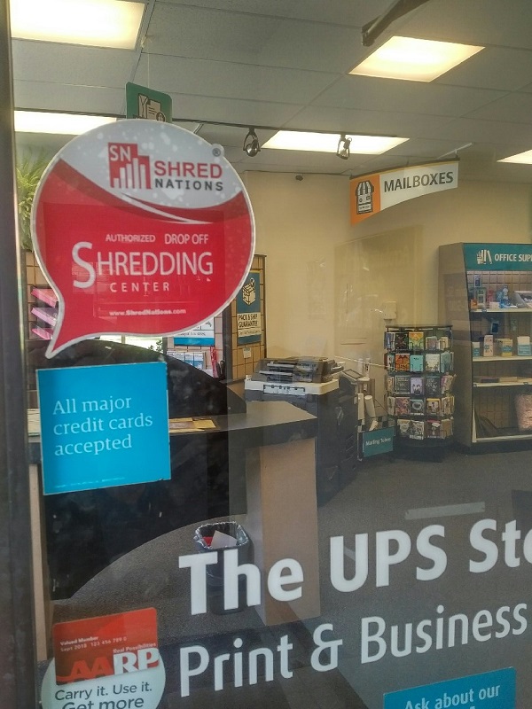 Paper Shredding & Document Shredding Services Near Waltham ...
