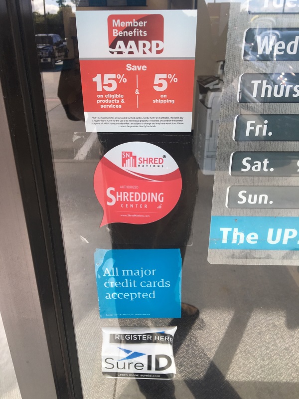 Paper Shredding &amp; Document Shredding Services Near Houston