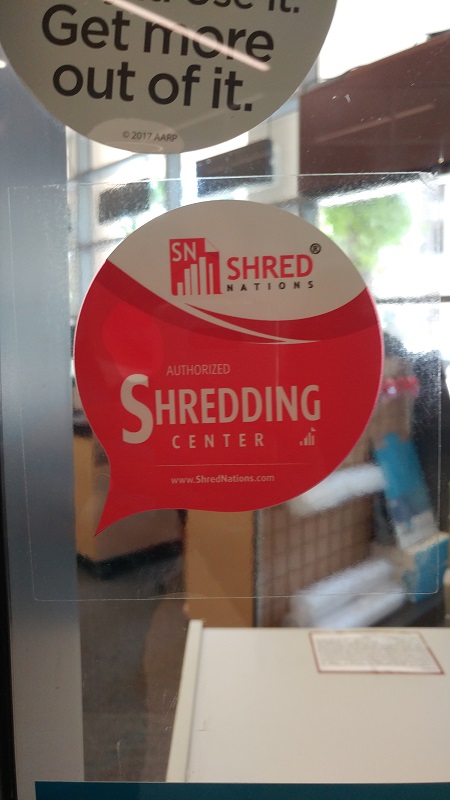 Paper Shredding & Document Shredding Services Near ...