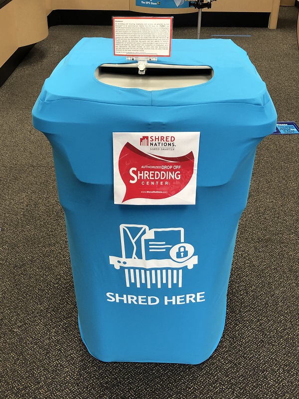Paper Shredding & Document Shredding Services Near Austin, 78728
