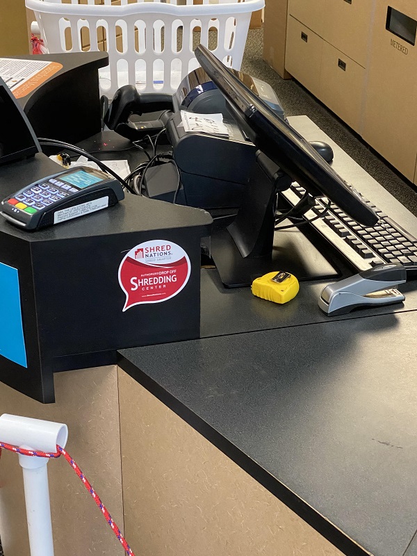 Paper Shredding & Document Destruction Services Near Cedar Rapids, 52402