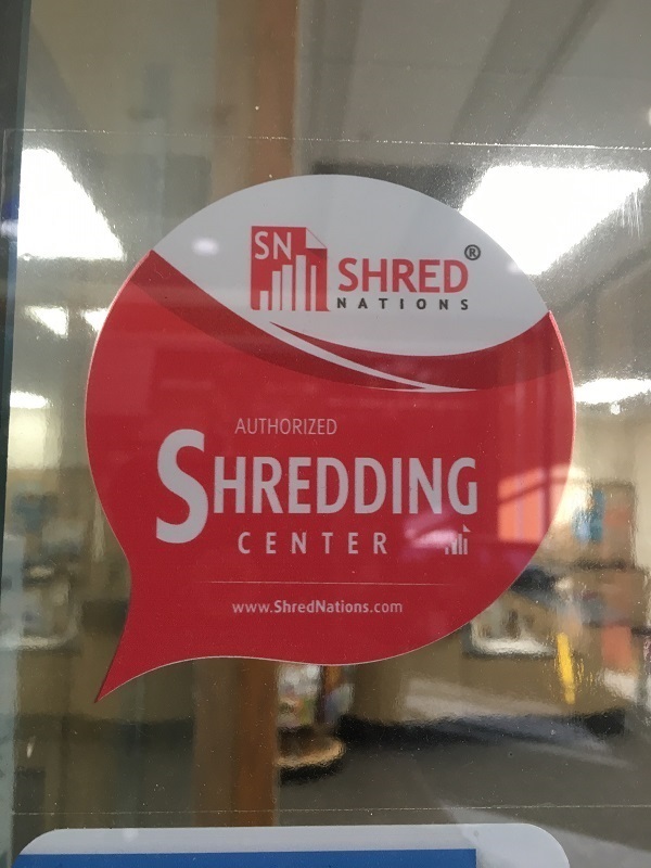 WinstonSalem Document Shredding Services Shred Nations