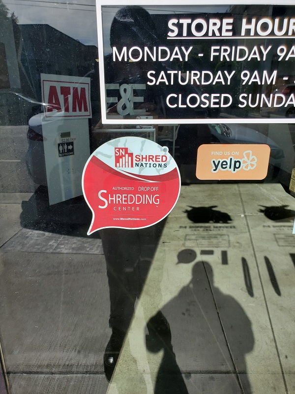Shredding Services Los Angeles, CA Shred Nations