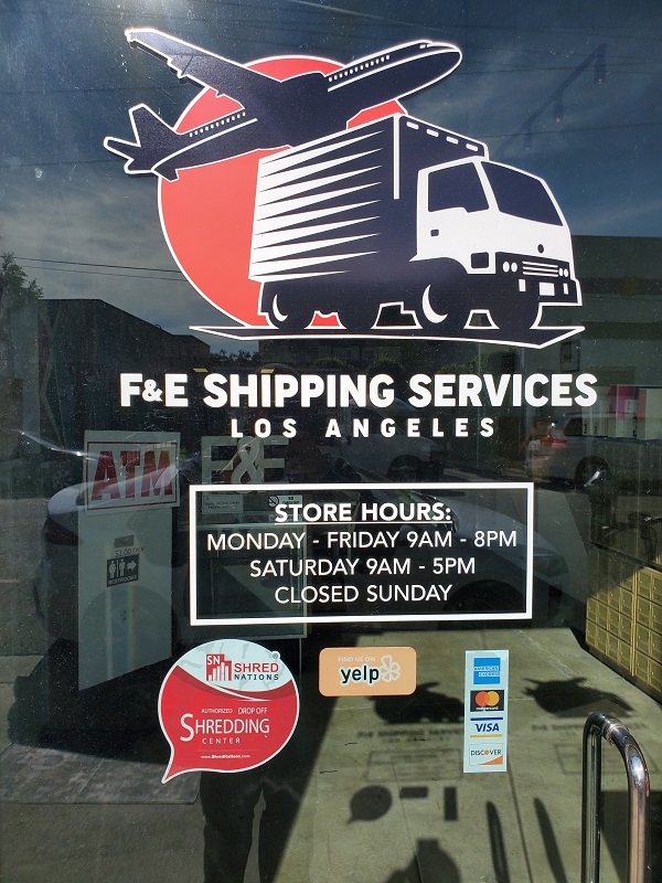 Shredding Services Los Angeles, CA Shred Nations