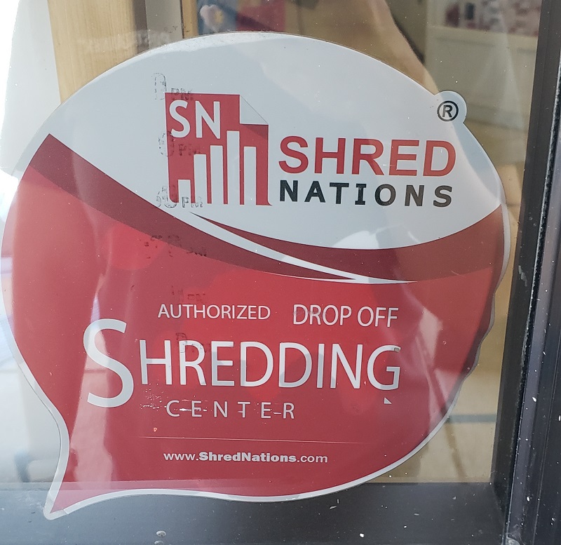 Paper Shredding Services in Fresno Shred Nations