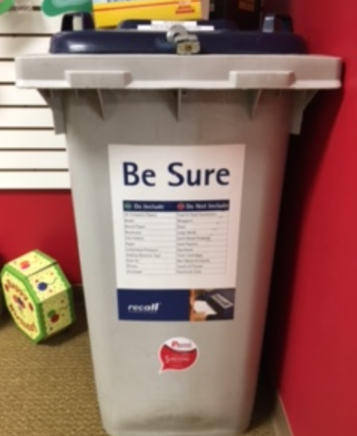 Paper Shredding & Document Shredding Services Near Me Bethalto, 62010