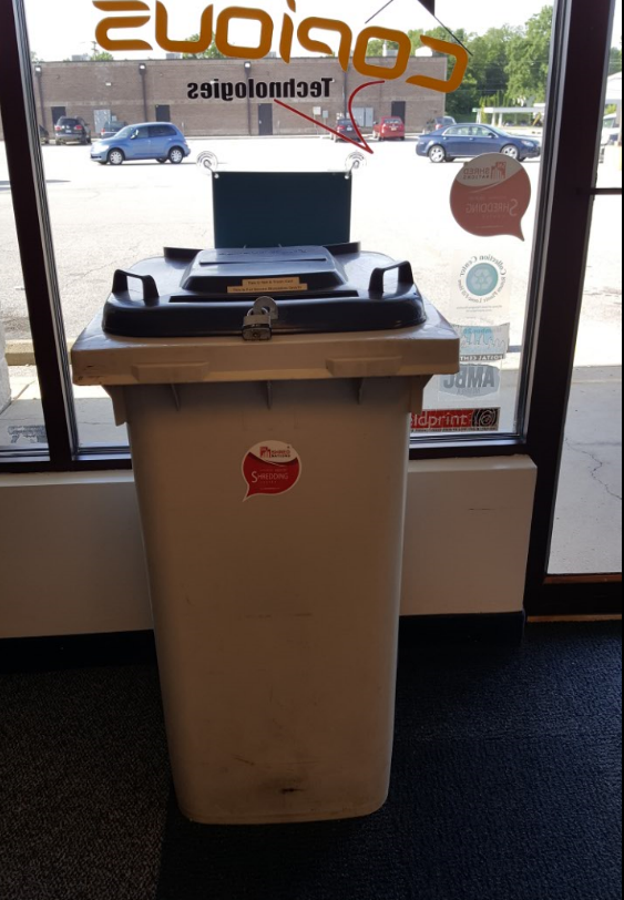 Paper Shredding & Document Shredding Services Near Me Collinsville, 62234