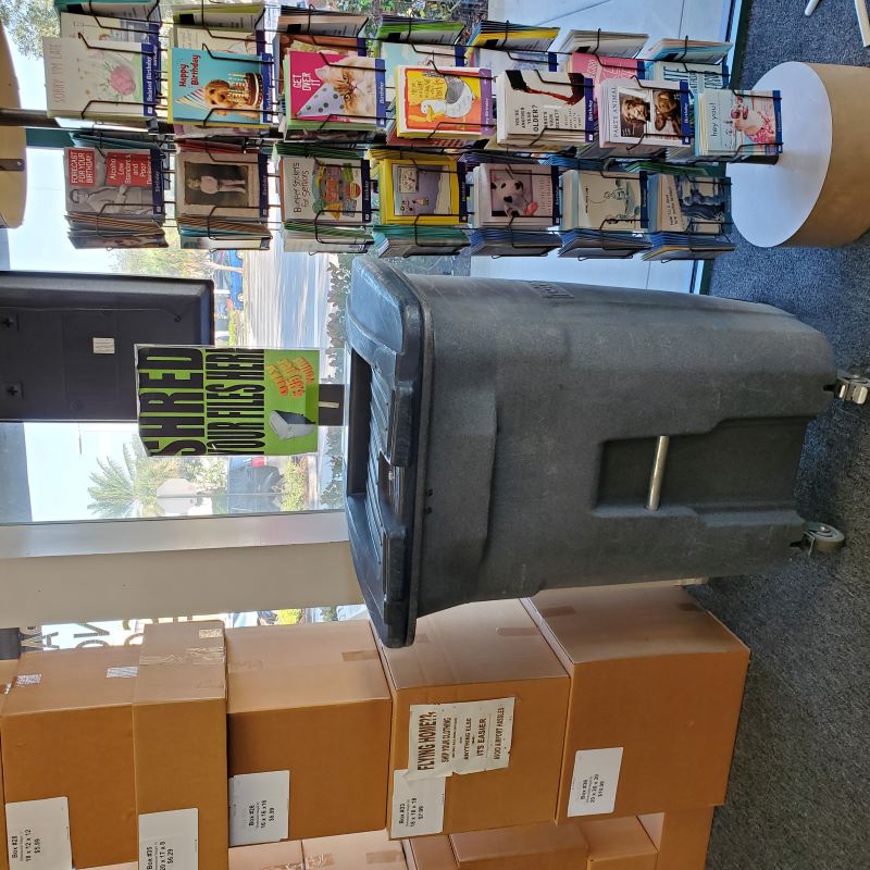Paper Shredding Services in Boca Raton, FL Shred Nations