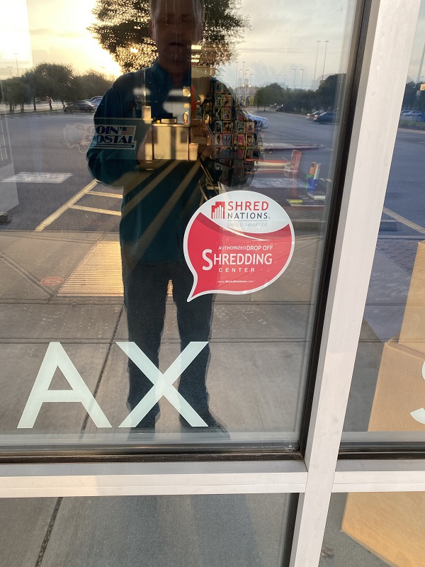 Paper Shredding & Document Shredding Services Near Austin, 78748