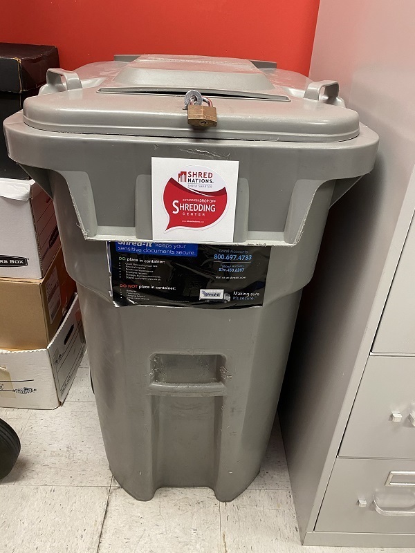 Paper Shredding & Document Destruction Services Near Austin, 78748