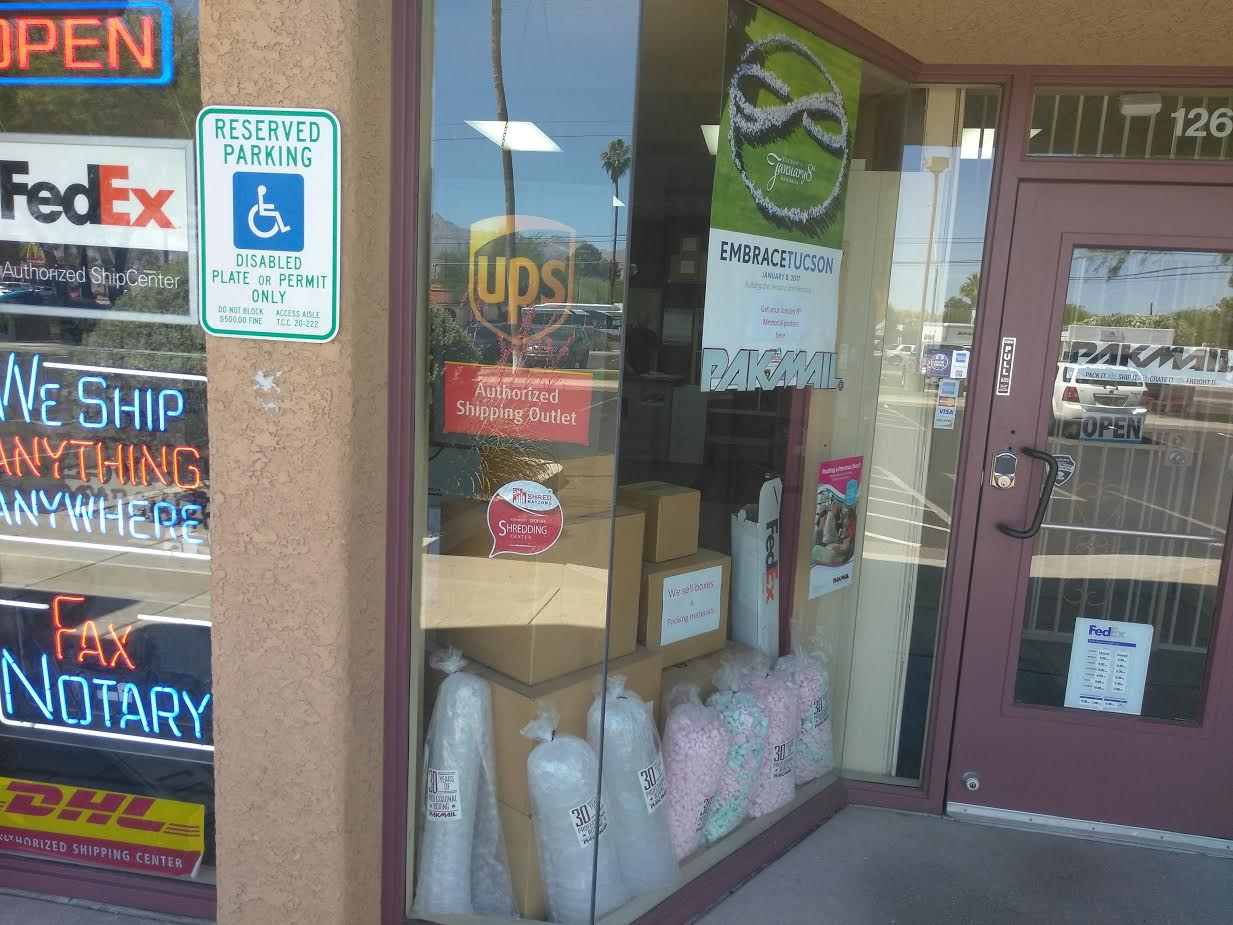 Paper Shredding Services in Tucson Shred Nations