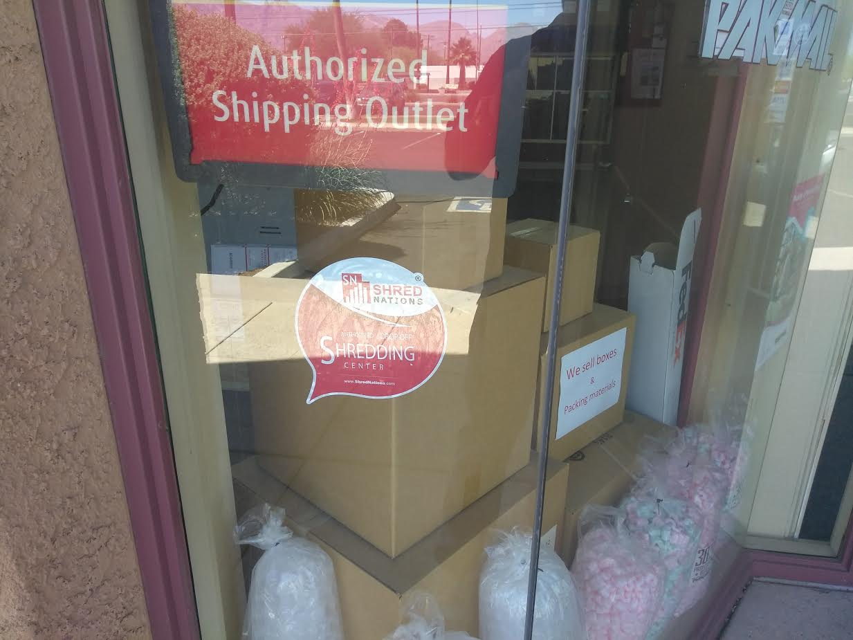 Paper Shredding Services in Tucson Shred Nations