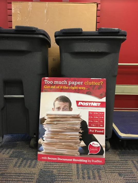 paper shred company around me paper shred company around me