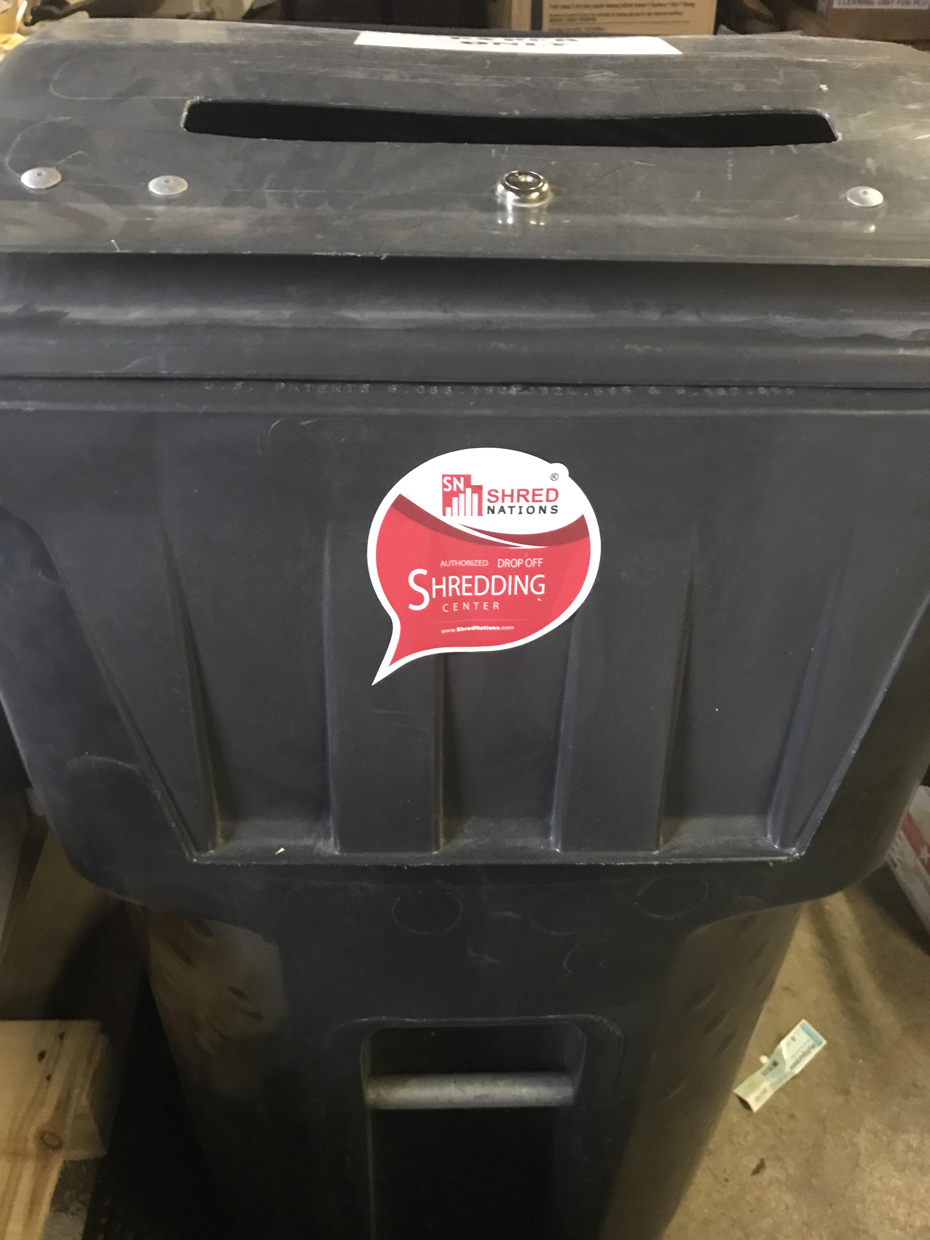 Paper Shredding & Document Destruction Media, PA Shred Nations