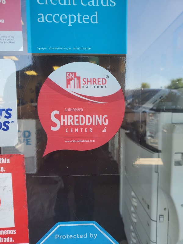 Paper Shredding Services in Scottsdale Shred Nations