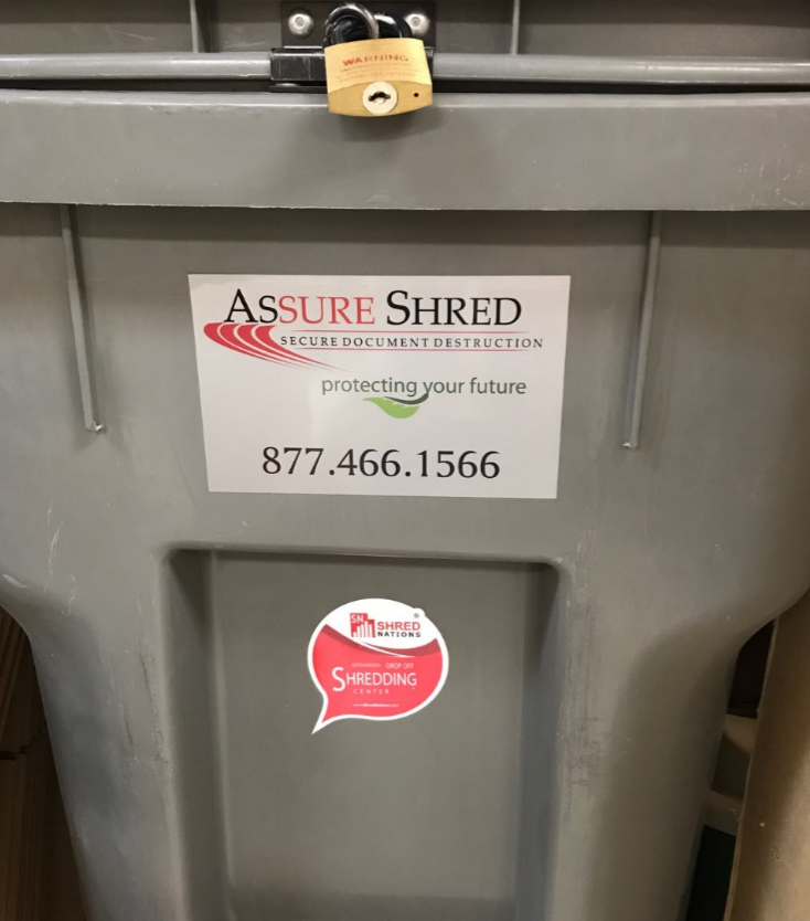 paper shred company around me paper shred company around me