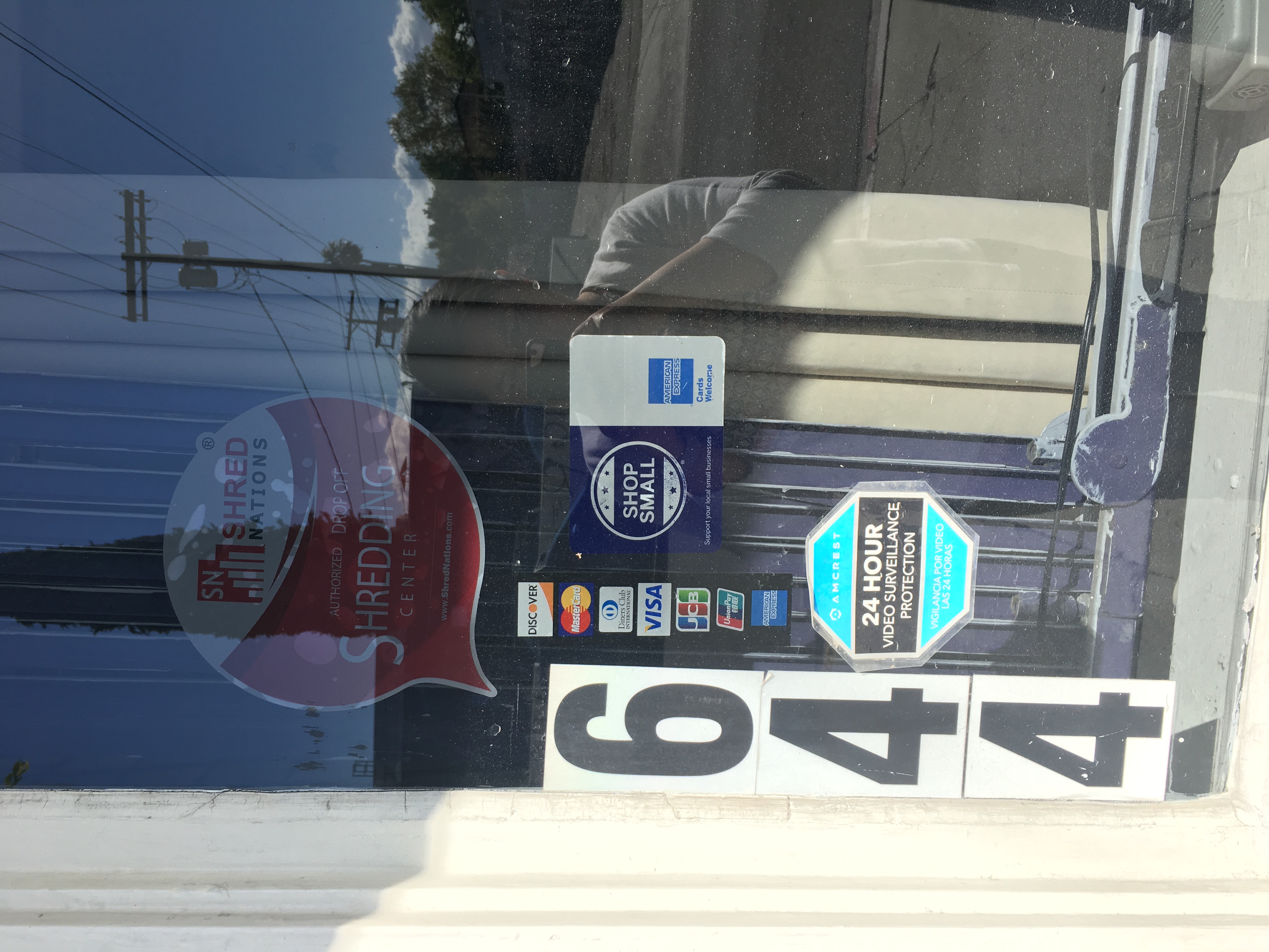 Paper Shredding & Document Destruction Services Near Los Angeles, 90036