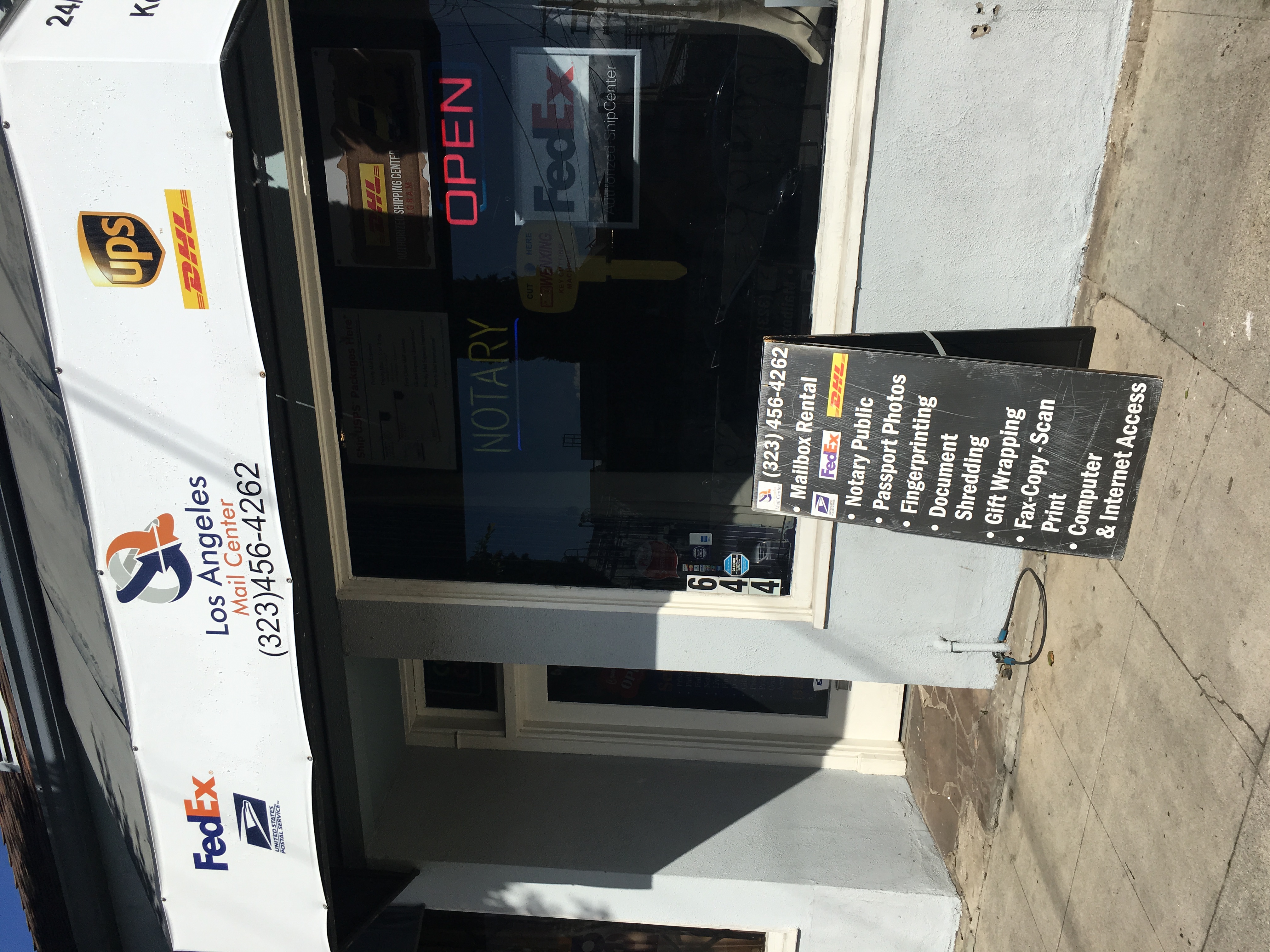 Paper Shredding & Document Destruction Services Near Los Angeles, 90036