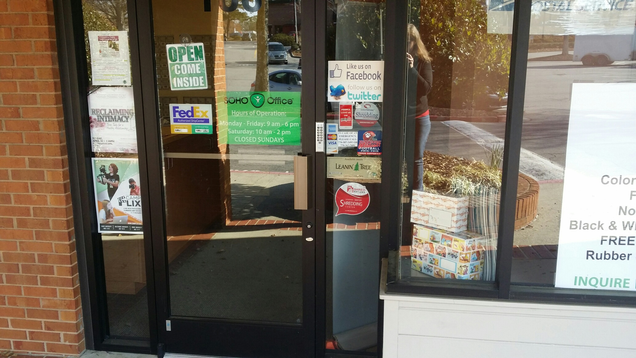 Location photo