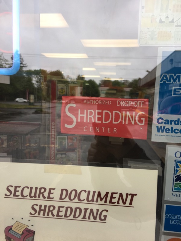 Paper Shredding Services in Beaverton, OR Shred Nations