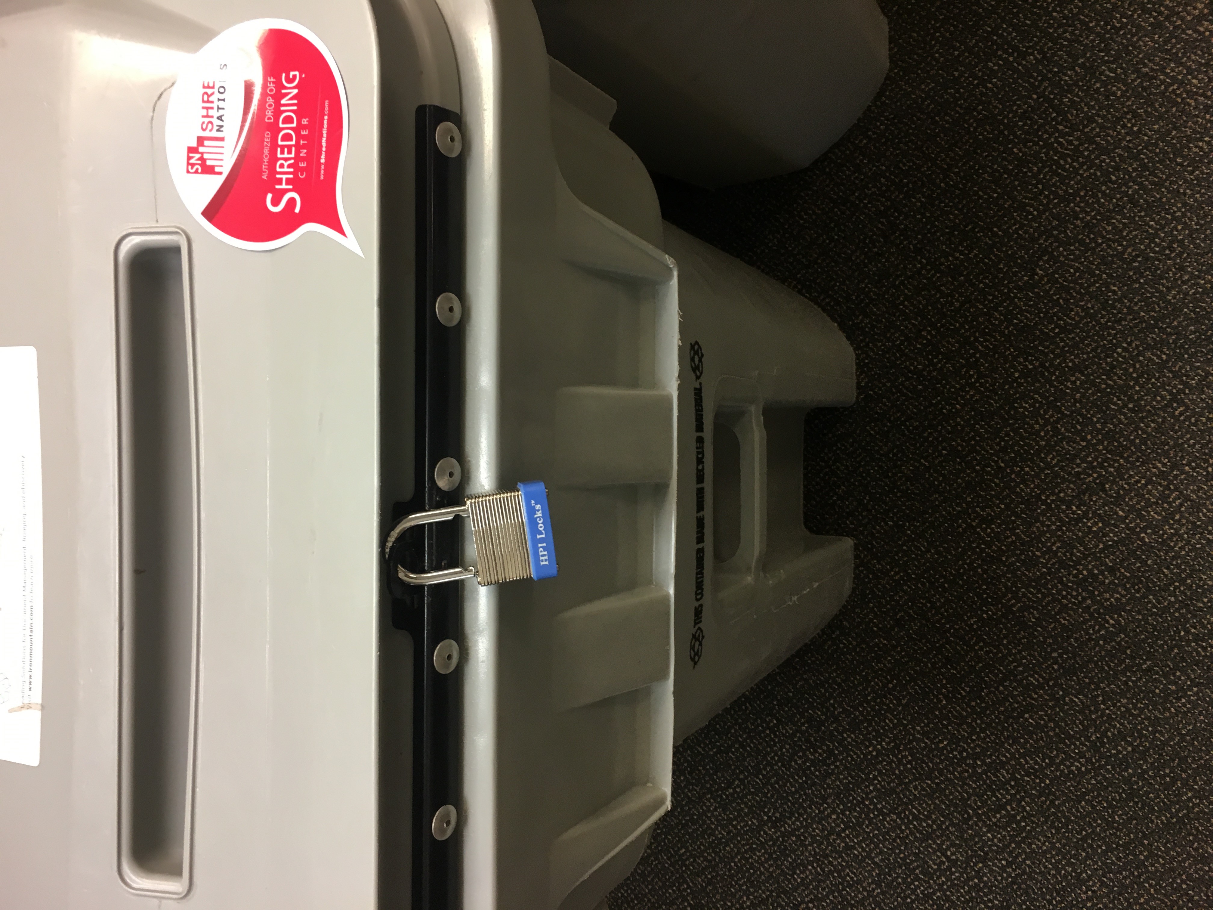 How Much Does The Ups Store Charge For Shredding - z3w1mbs