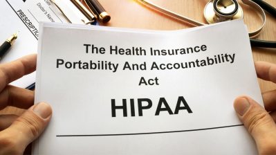 HIPAA definition
