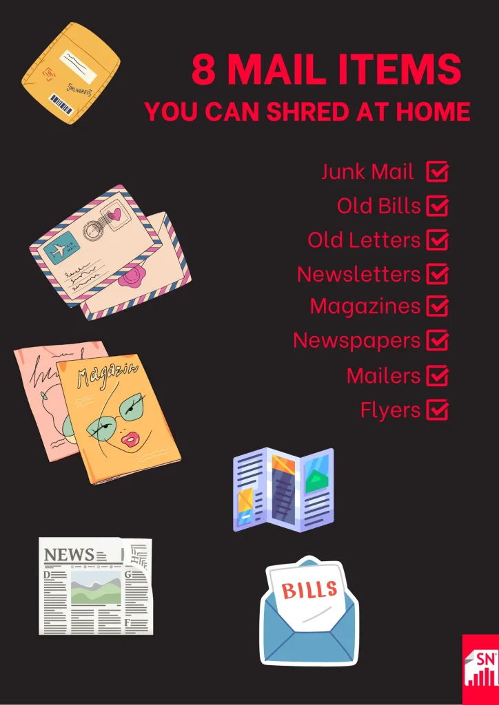 When to Use a Mail Shredding Service