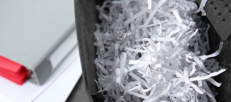 Secure Shredding Services in Leander