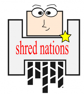 Shredding Wizard