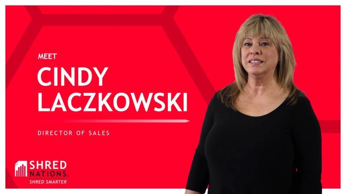 Who We Are - Cindy Laczkowski: Vice President of Phone Sales