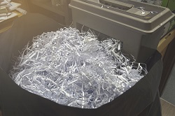 How to recycle shredded paper with Shred Nations