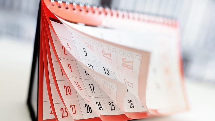Calendar Scheduling Shredding