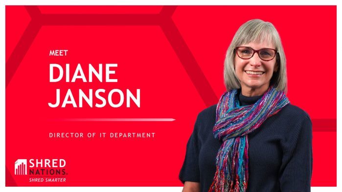 Who We Are - Diane Janson: Vice President of Technology