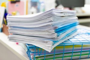 How long should you keep documents in your industry? Shred Nations can destroy them when their retention is up