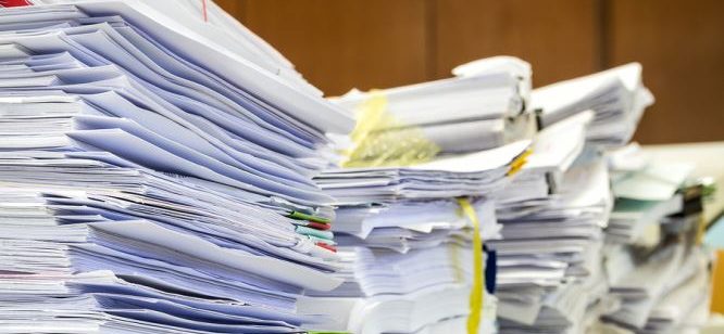 Drop Off Shredding Service Solution