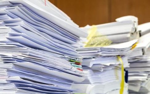 Drop Off Shredding Service Solution