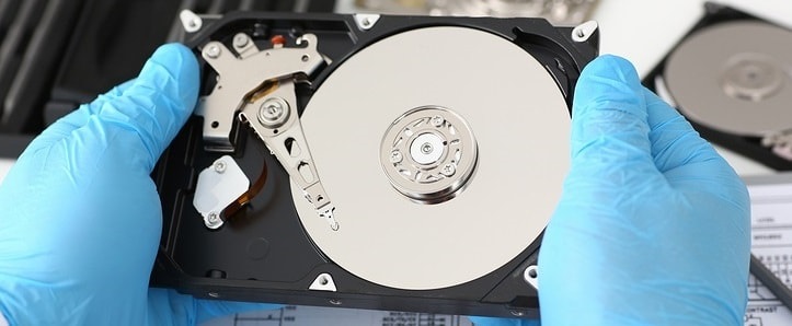 Hard Drive
