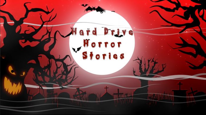 Hard Drive Horror Stories