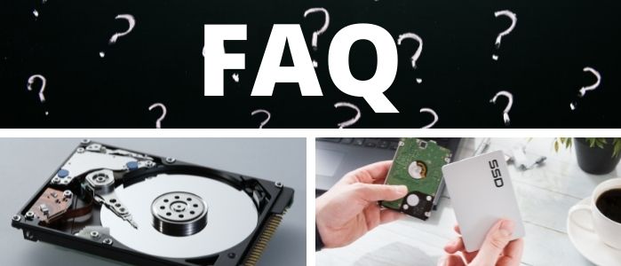 Hard DrIve FAQ