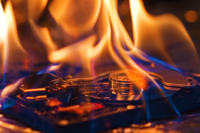 The Risks of Skipping Data Backup: No Fallback for Disaster