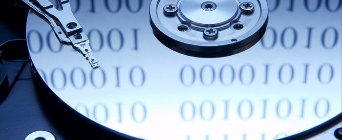 Hard Drive