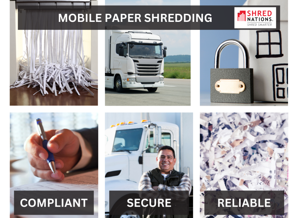 mobile paper shredding orlando