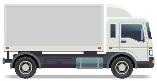 Mobile Shred Truck