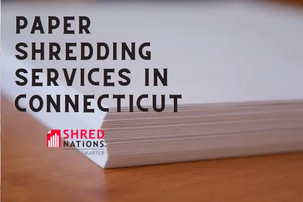 Prospect Paper Shredding Near Me | Shred Nations