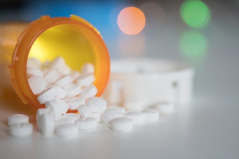 Is It Safe to Throw Away Old Pill Bottles? Shred Nations