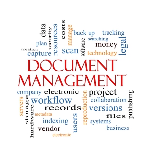 Protect Your Company WIth Proper Document Management 